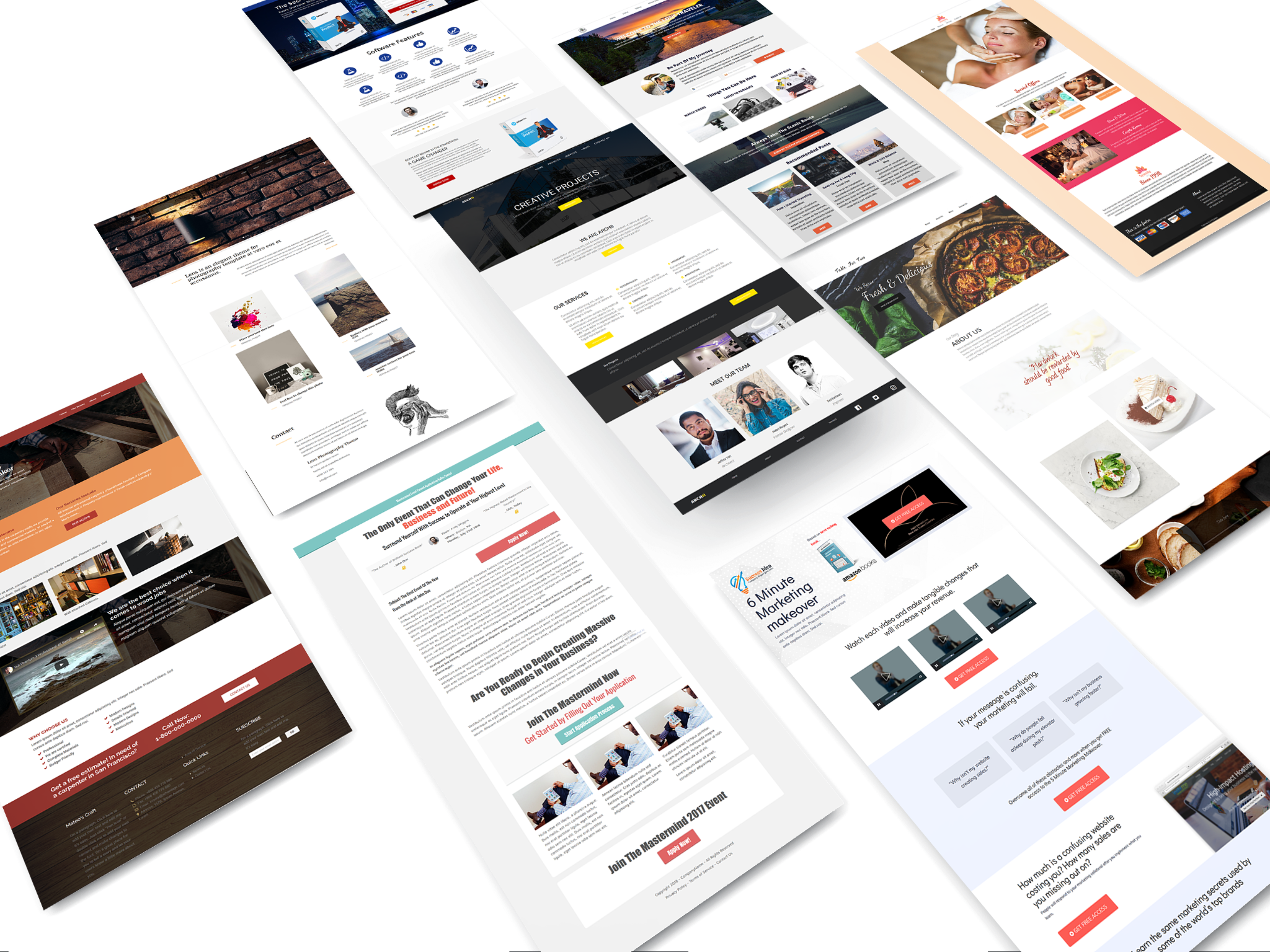 the best website building platform - insty pages